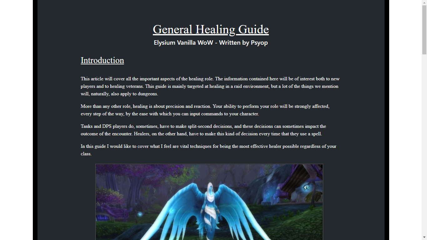 WoWhealingGuide